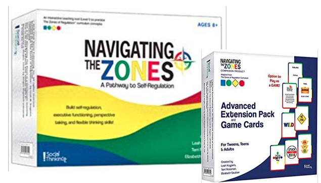  Navigating the Zones Game & Extension Pack